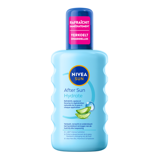 NIVEA SUN Hydraterende Kalmerende After Sun Spray 200 ML