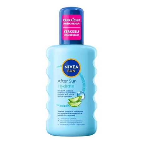 NIVEA SUN Hydraterende Kalmerende After Sun Spray 200 ML