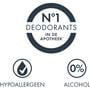 Vichy Deodorant Intense 48u Transpiratie Spray Gevoelige Huid 125 ML