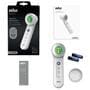 Braun Contactloos + Voorhoofdthermometer Age Precision BNT400