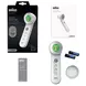Braun Contactloos + Voorhoofdthermometer Age Precision BNT400