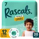 Rascals Premium Luiers Maat 7 17+ KG 20 stuks