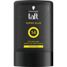 Taft Styling Gel Super Glue Gel 300 ML