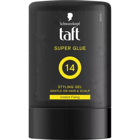 Taft Styling Gel Super Glue Gel 300 ML