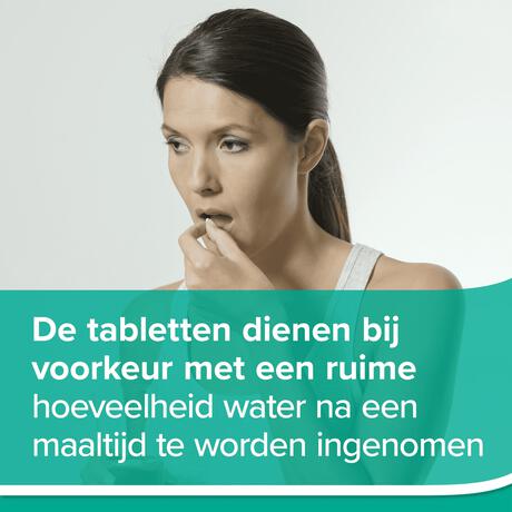 Aspirine 500 mg helpt bij pijn 20 tabletten