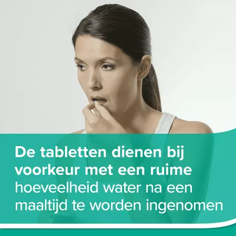 Aspirine 500 MG Helpt Bij Pijn Tabletten 20 stuks