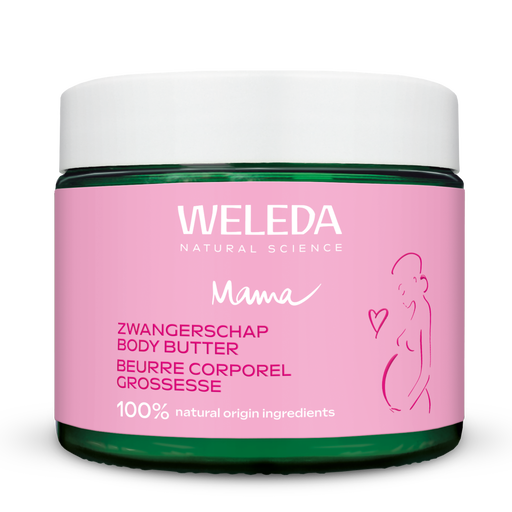 WELEDA Mama Zwangerschap Bodybutter 150 ML