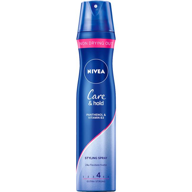 NIVEA Care & Hold Styling Spray 250 ML