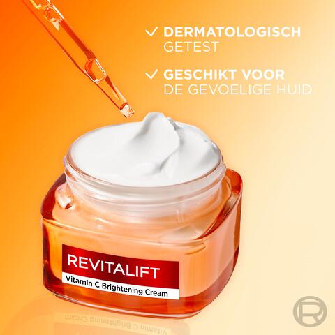 L'Oréal Paris Revitalift Clinical Vitamine C Brightening Creaml 50 ML
