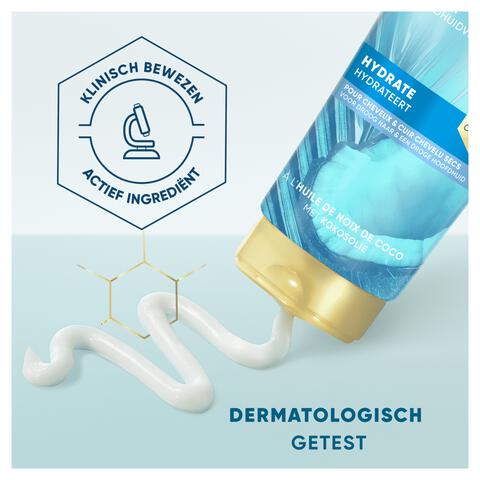 Head & Shoulders Derma X Pro Hydrateert Conditioner Anti-roos 220 ML