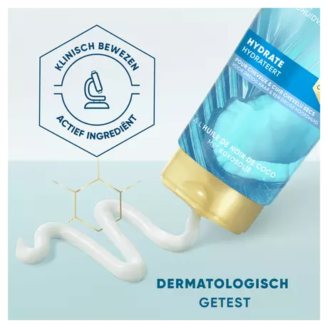 Head & Shoulders Derma X Pro Hydrateert Conditioner Anti-roos 220 ML