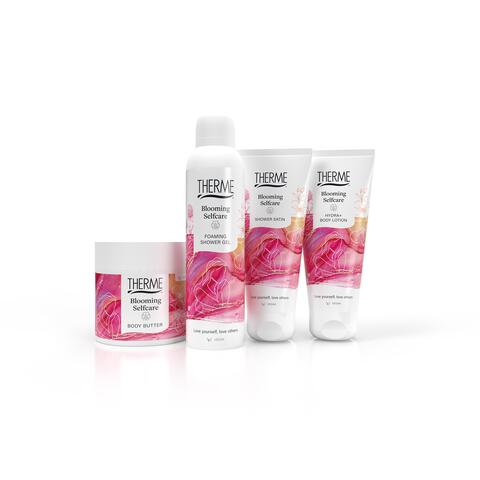 Therme Blooming Selfcare Satin Douchegel 200 ML