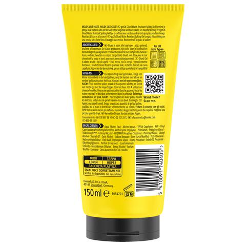 Got2b Glued Styling Gel 150 ML