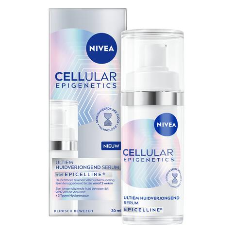 NIVEA Cellular Epigenetics Serum 30 ML