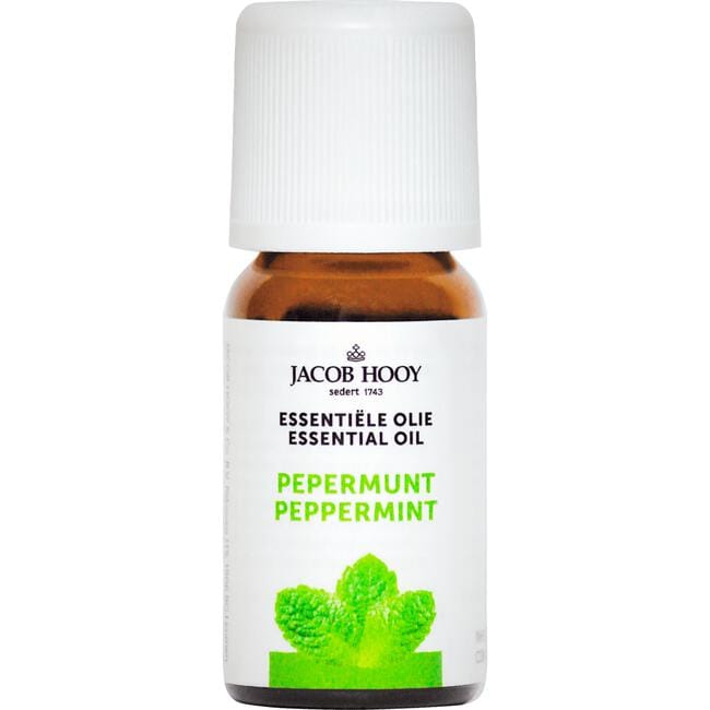 Jacob Hooy Essentiële Olie Pepermunt 10 ML