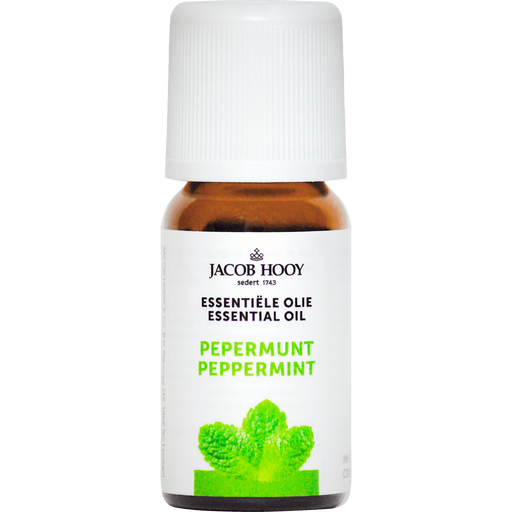 Jacob Hooy Essentiële Olie Pepermunt 10 ML