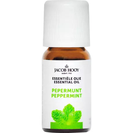 Jacob Hooy Essentiële Olie Pepermunt 10 ML