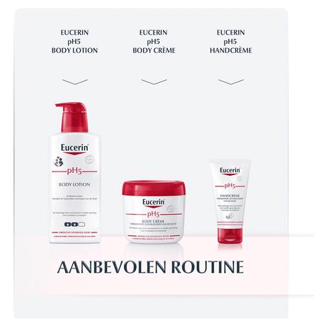 Eucerin pH5 Doucheolie Navulverpakking 400 ML