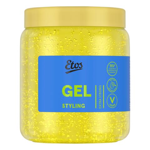 Etos Styling Gel Extra Strong 500 ML