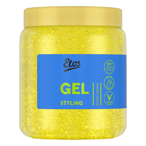 Etos Styling Gel Extra Strong 500 ML
