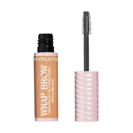 Revolution Wrap Brow Cool Medium Brown