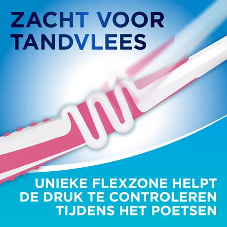 Aquafresh Clean Control Soft Tandenborstel