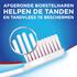 Aquafresh Clean & Flex Medium 2+1 Tandenborstel 3 stuks