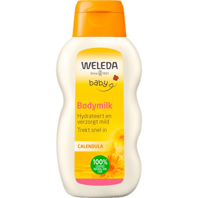 Noordoosten hoofdstad Aannemelijk Weleda Baby Calendula Bodymilk 200 ML | Etos