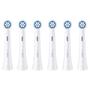 Oral-B iO Gentle Care Opzetborstels Wit 6 Stuks