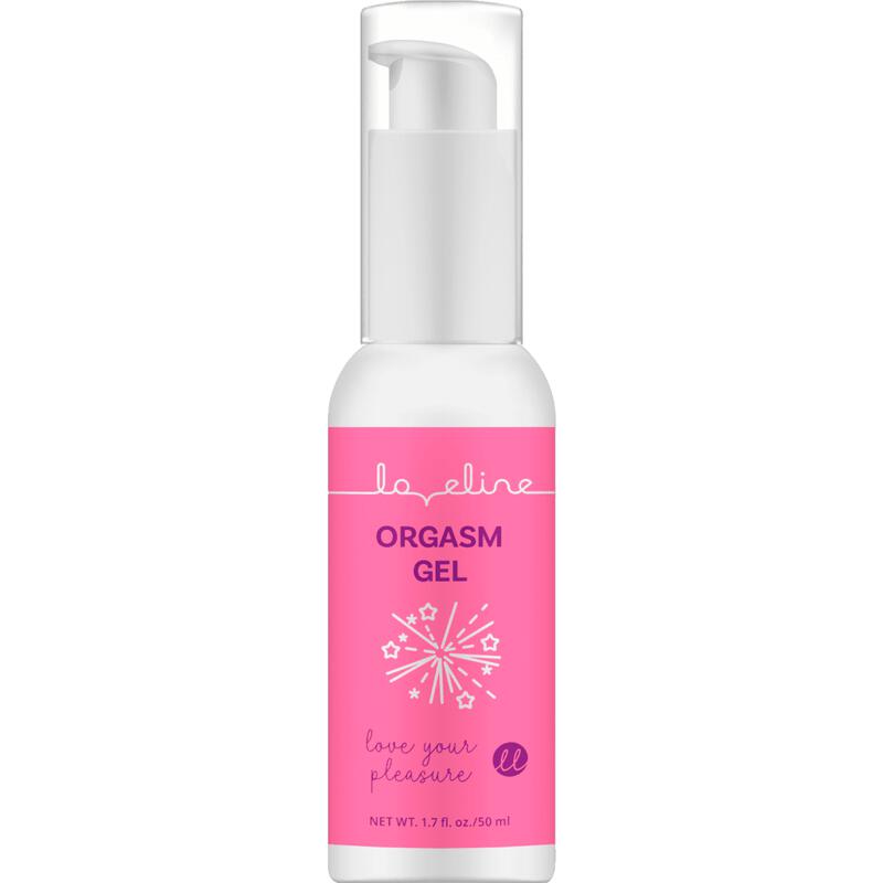 Loveline Orgasme Gel 50 ML