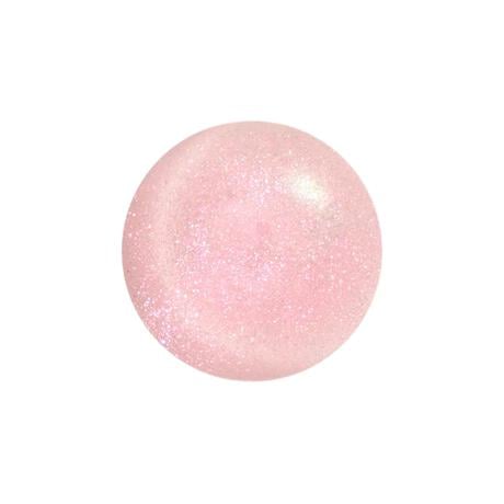 Revolution Glass Kiss Roller Ball Lip Oil Fairytale Peach Shimmer