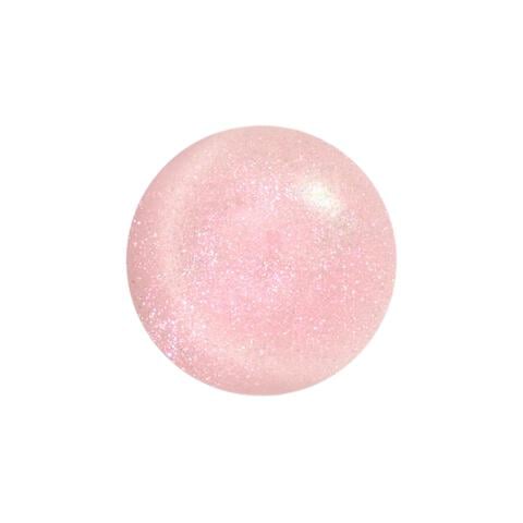 Revolution Glass Kiss Roller Ball Lip Oil Fairytale Peach Shimmer