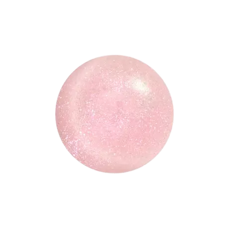 Revolution Glass Kiss Roller Ball Lip Oil Fairytale Peach Shimmer