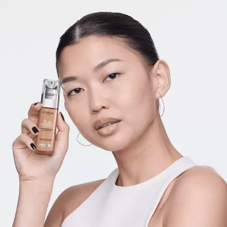 L'Oréal Paris True Match Foundation 7.W Golden Amber SPF16