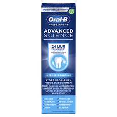 Oral-B Pro-Expert Advanced Science Intense Reiniging Tandpasta 75ML