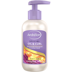Andrélon Special Oil & Curl Haarcreme 200 ML
