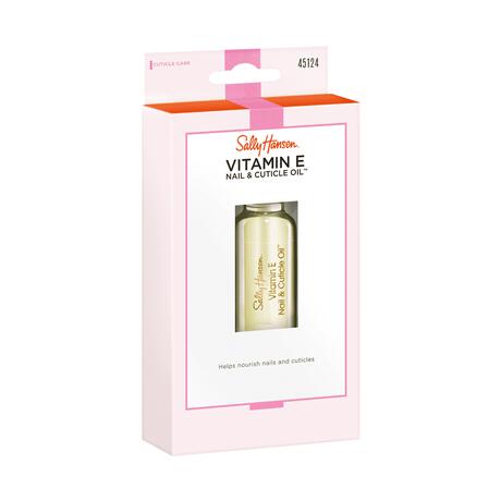 Sally Hansen Vitamine E Nagel & Nagelriem Olie 13 ML