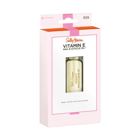 Sally Hansen Vitamine E Nagel & Nagelriem Olie 13 ML
