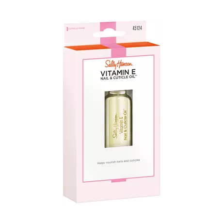 Sally Hansen Vitamine E Nagel & Nagelriem Olie 13 ML
