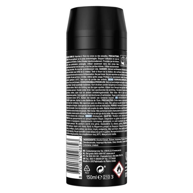 Axe Fresh Forest & Graffiti Deodorant Bodyspray 150 ML