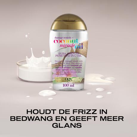 OGX Coconut Miracle Oil 100 ML
