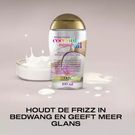OGX Coconut Miracle Oil 100 ML