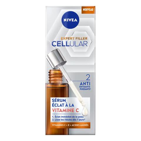 NIVEA Cellular Expert Filler Vitamine C Serum 30ml