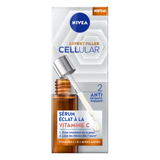 NIVEA Cellular Expert Filler Vitamine C Serum 30ml