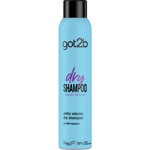 Got2b Fresh & Fabulous Dry Shampoo 200 ML