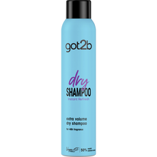 Schwarzkopf Got2b Fresh & Fabulous Dry Shampoo 200 ML