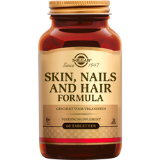 Solgar Skin Nails and Hair Formula 60 tabletten