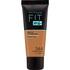 Maybelline New York Fit Me Matte + Poreless Foundation 344 Warm Ginger
