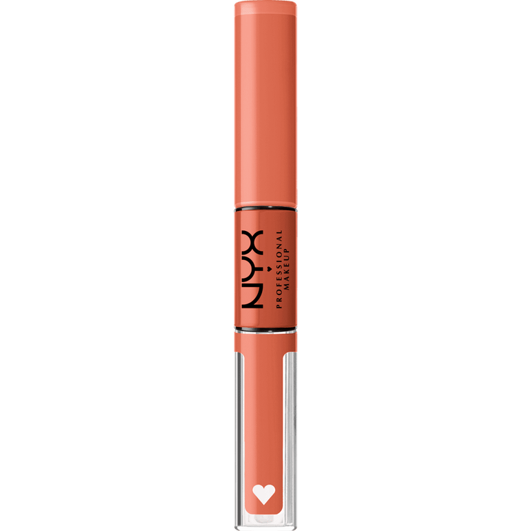 NYX PMU Shine Loud Pro Pigment Lip Shine SHLP02 Goal Crusher Lipgloss 3.4 ml 1 EA Etos