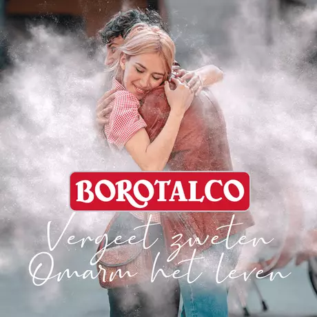 Borotalco Invisible Deodorant Spray 150 ML